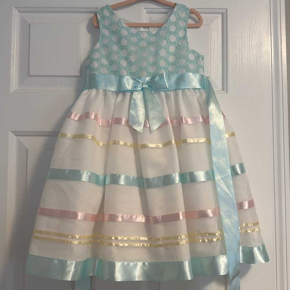 Easter dress